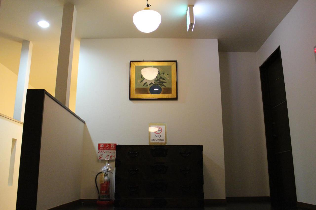 Chiyoda Inn Tokyo Eksteriør billede