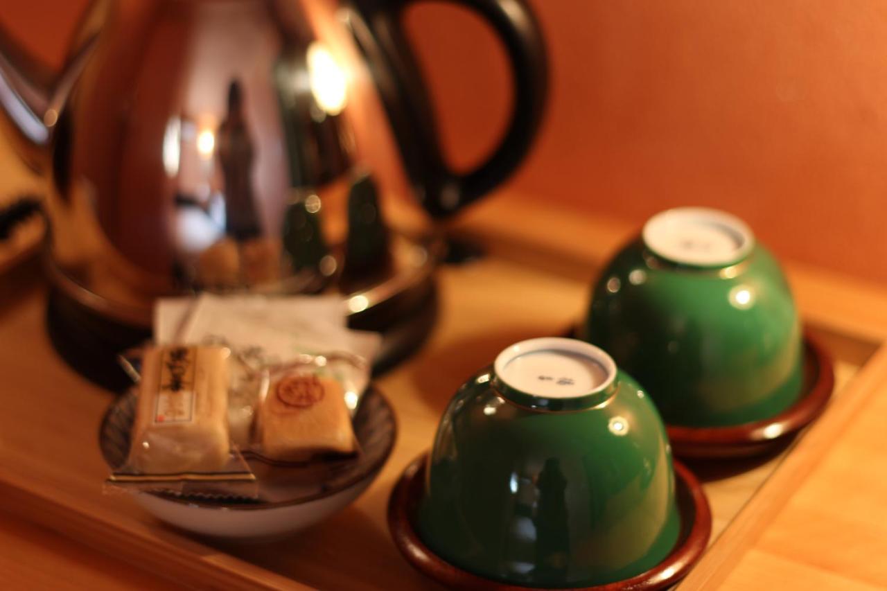 Chiyoda Inn Tokyo Eksteriør billede