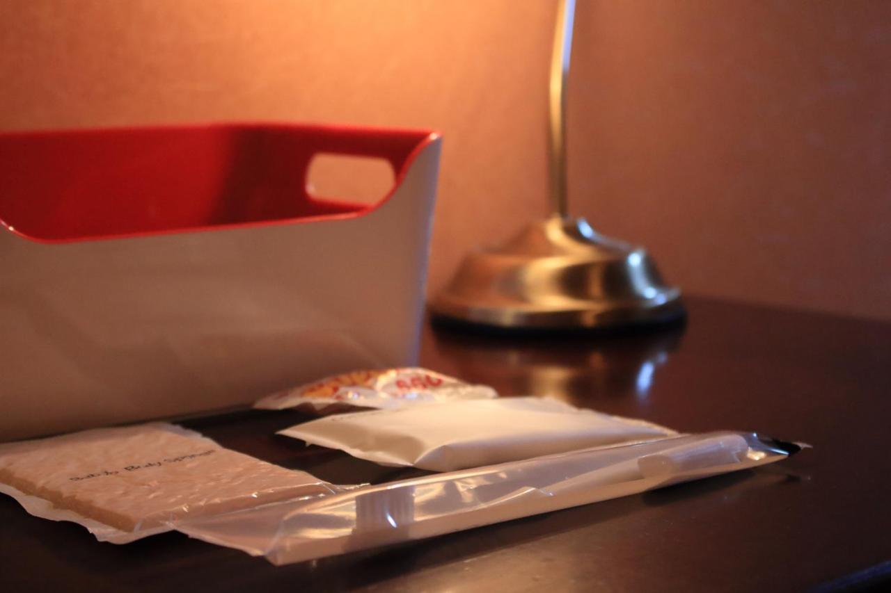 Chiyoda Inn Tokyo Eksteriør billede