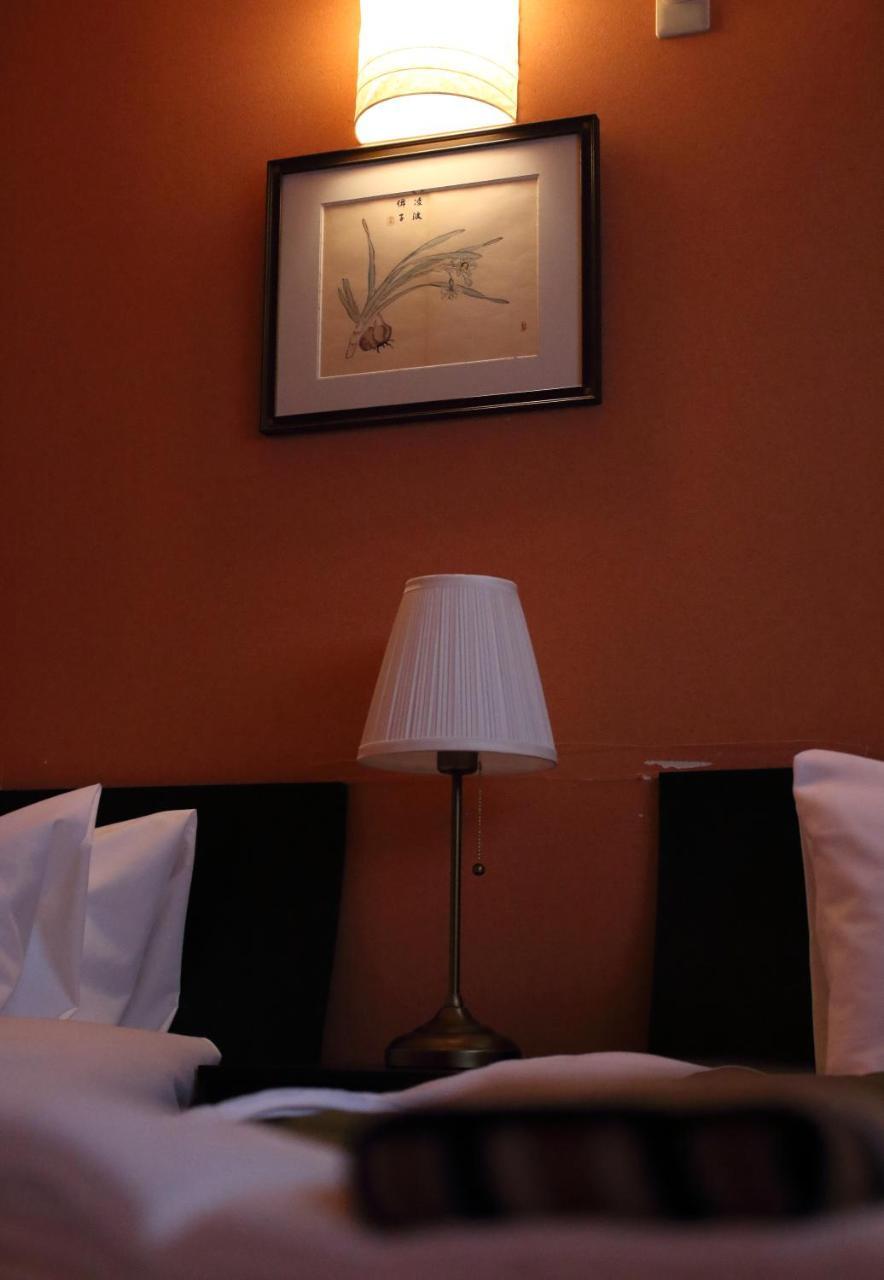 Chiyoda Inn Tokyo Eksteriør billede
