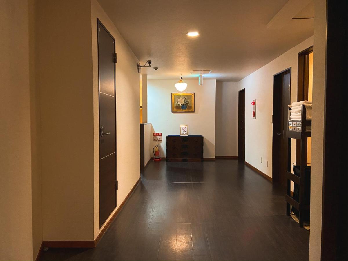Chiyoda Inn Tokyo Eksteriør billede