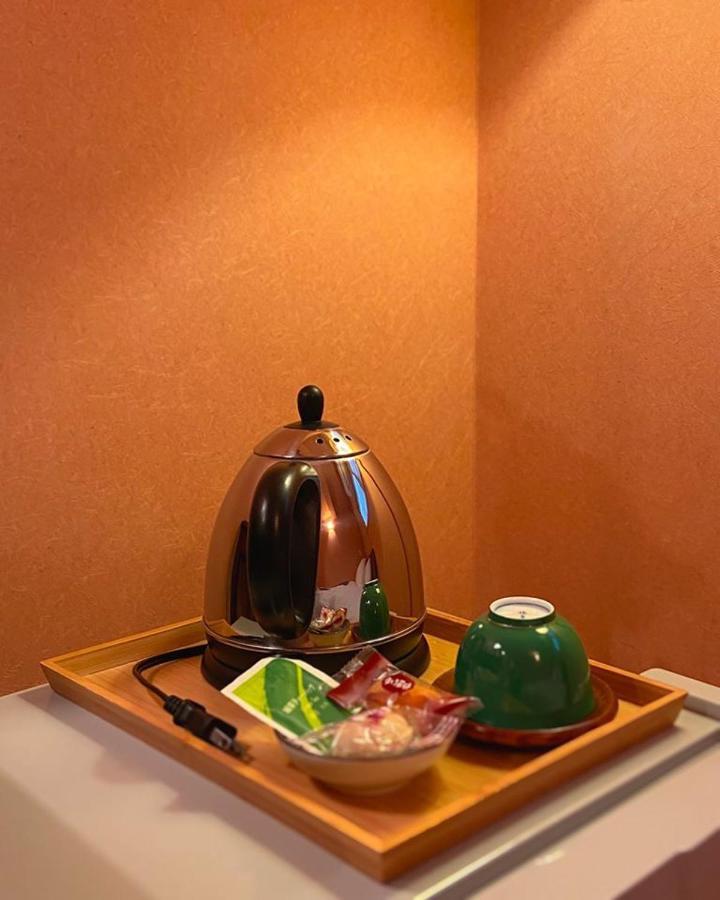 Chiyoda Inn Tokyo Eksteriør billede
