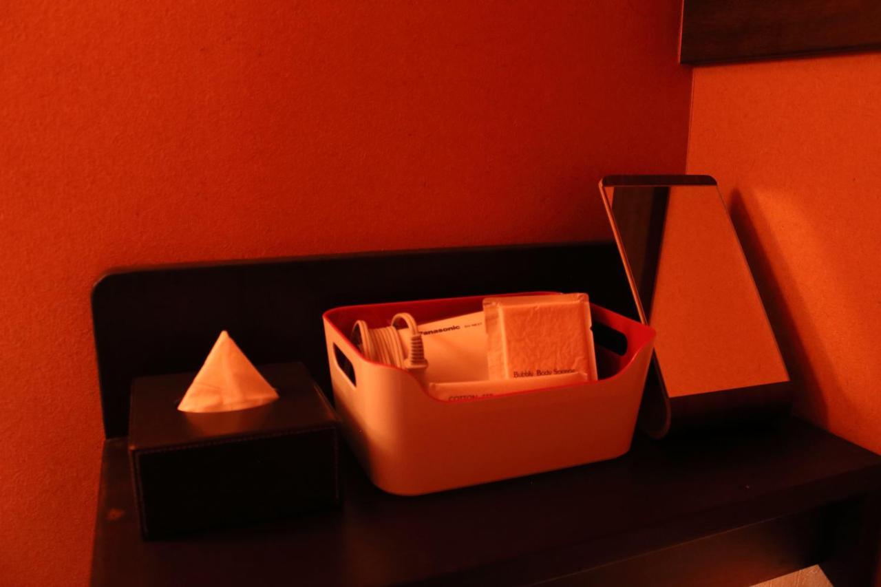 Chiyoda Inn Tokyo Eksteriør billede